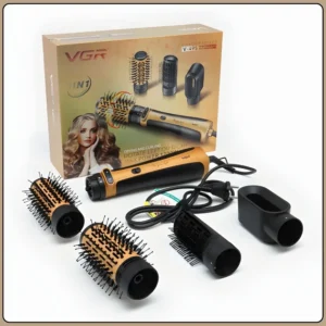 VGR - 4-in-1 Professional Rotating Hot Air Styler