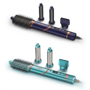 VGR - 4-in-1 Professional Hot Air Styling Brush