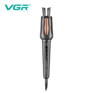 مكواة تجعيد الشعر الأوتوماتيكية VGR V-581